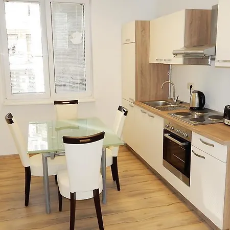 Apartment Blvd Vitosha City Center Lifestyle Sofia