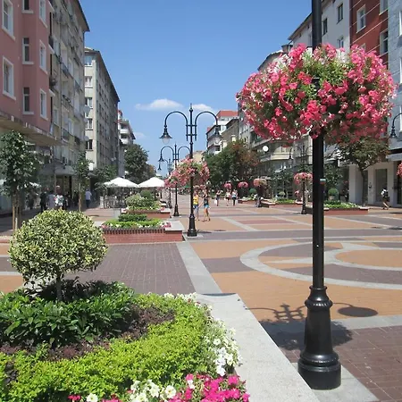 Blvd Vitosha City Center Lifestyle * Sofia