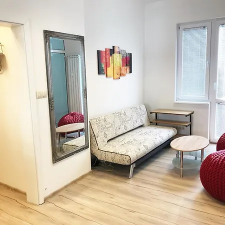 Blvd Vitosha City Center Lifestyle Apartment Sofia